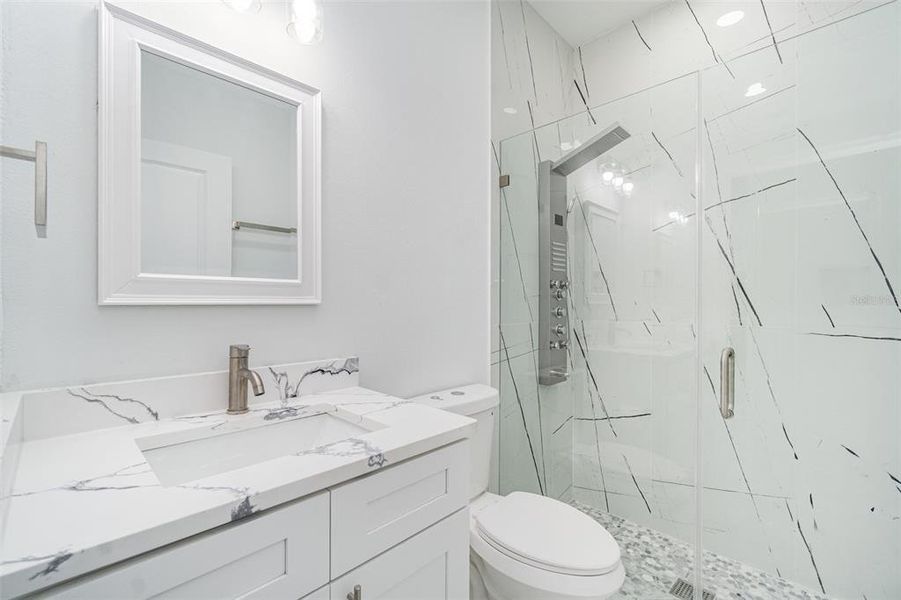 Furnished interior view inside a new home in , Port Charlotte (Image 5).