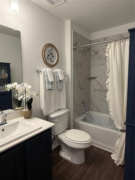 Second of Three 1/2 Baths - Second Level