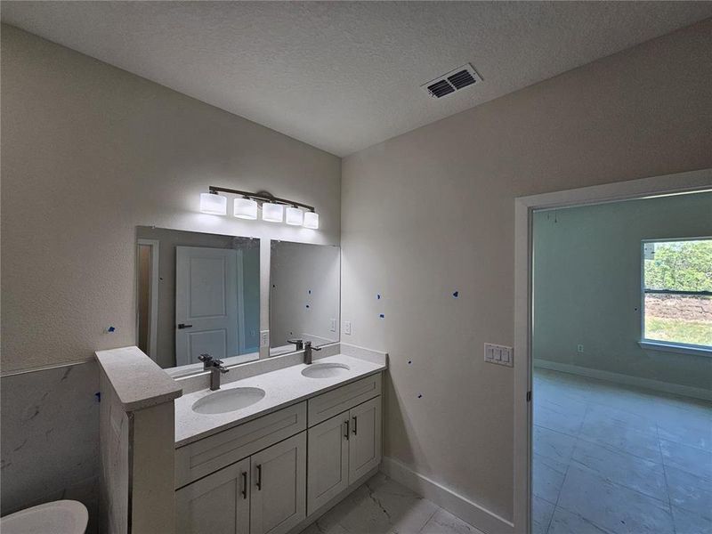 Furnished interior view inside a new home in , North Port (Image 6).