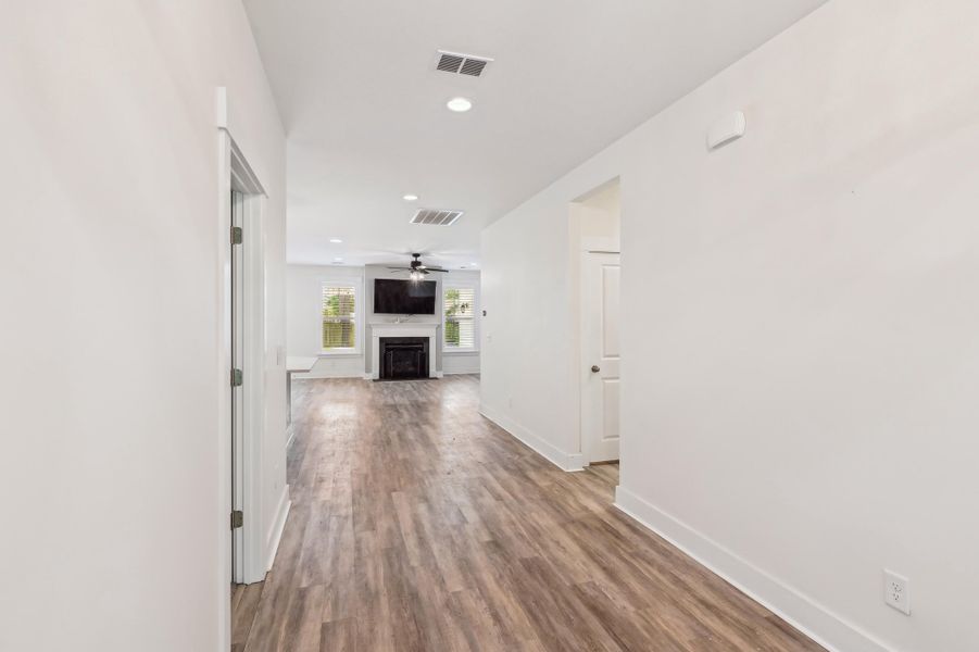 Spacious, unfurnished interior of a new home in , Summerville (Image 36). Spacious, unfurnished interior of a new home in , Summerville (Image 36).