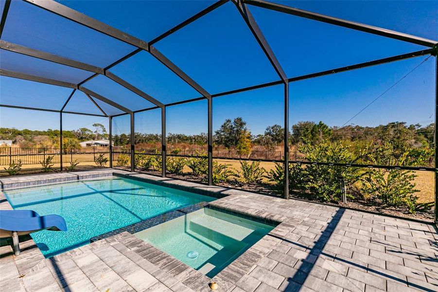 Exterior details and patio area of a home in , North Fort Myers (Image 4). Exterior details and patio area of a home in , North Fort Myers (Image 4).