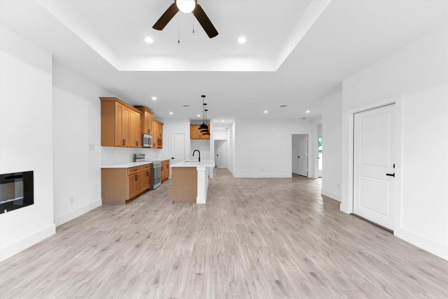 Spacious, unfurnished interior of a new home in , Montgomery (Image 23). Spacious, unfurnished interior of a new home in , Montgomery (Image 23).
