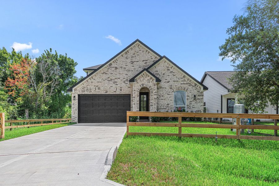BRAND NEW HOME!