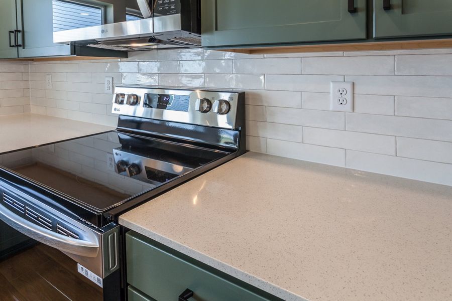 Close-up of interior finishes inside a home in Bloom, Fort Collins (Image 22).