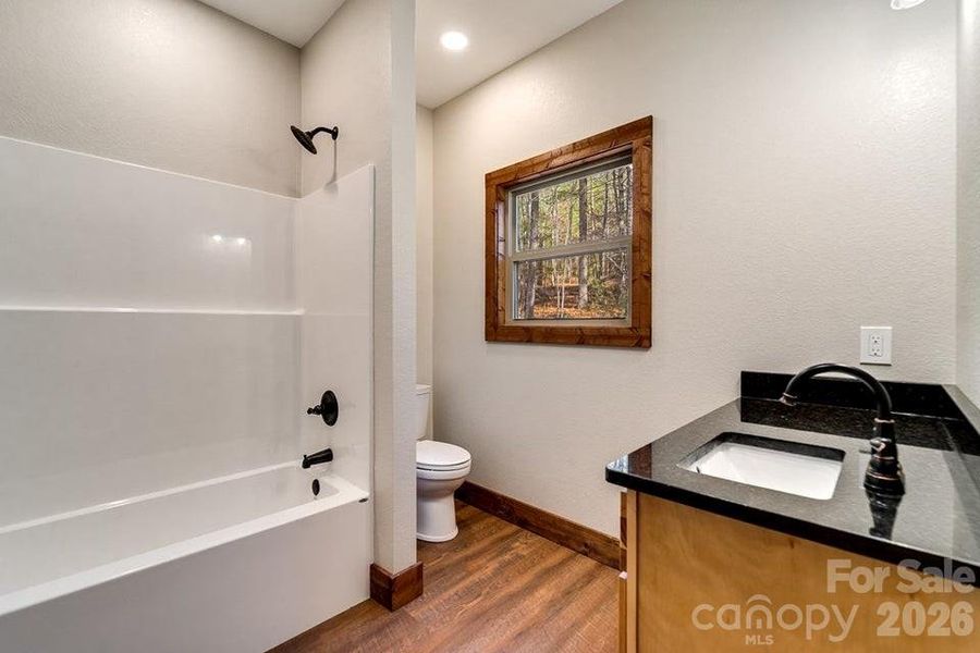 Furnished interior view inside a new home in , Murphy (Image 5).