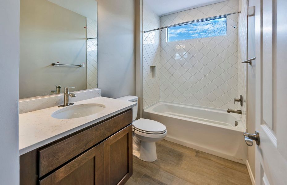 Quick Move-In Home Quick Move-In Home