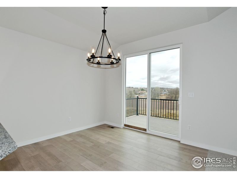 Spacious, unfurnished interior of a new home in , Evans (Image 17). Spacious, unfurnished interior of a new home in , Evans (Image 17).