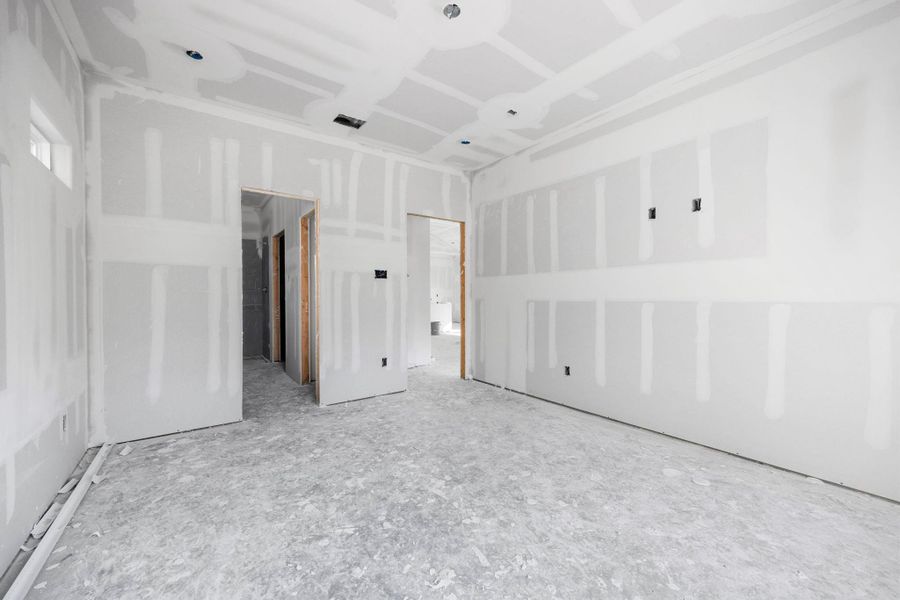 In-progress construction of a new home in , Belton, TX (Image 7).