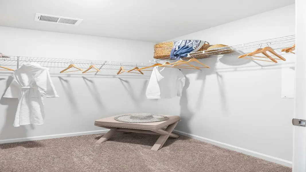 Representative furnished interior of a home built from the Aria by D.R. Horton in Laurel Grove, Guyton (Image 14). Representative furnished interior of a home built from the Aria by D.R. Horton in Laurel Grove, Guyton (Image 14).