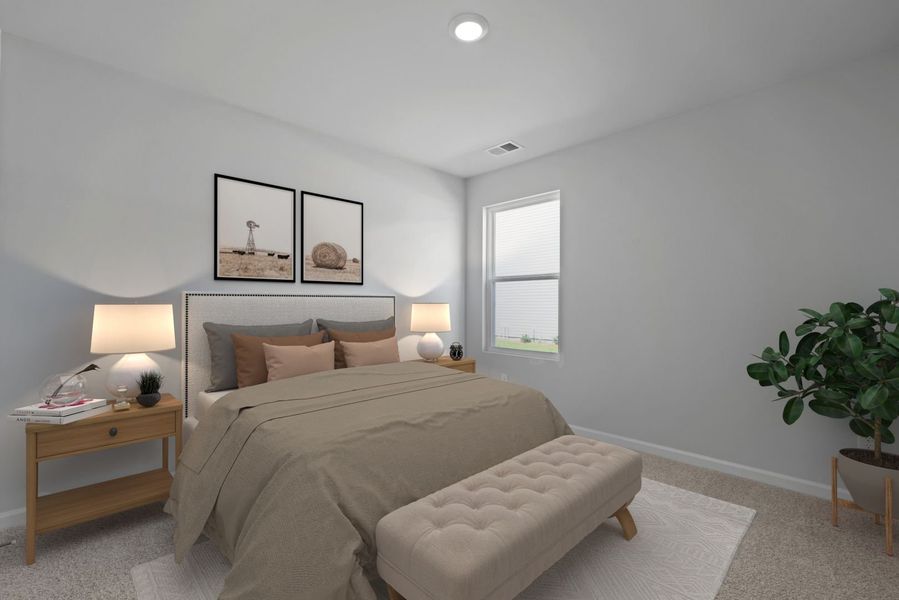 Bedroom 2 Bedroom 2