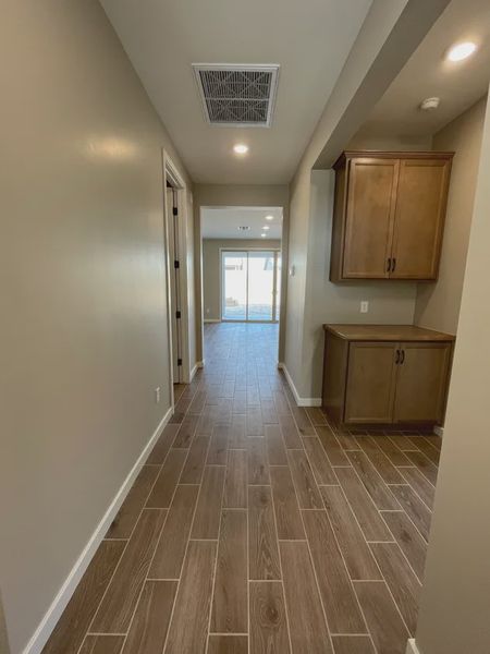 Spacious, unfurnished interior of a new home in Acacia at Santana, Yuma (Image 5).