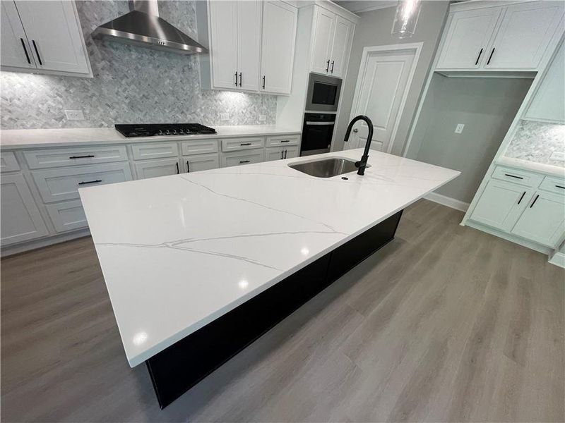 Furnished interior view inside a new home in Hidden Fields, Hoschton (Image 9). Furnished interior view inside a new home in Hidden Fields, Hoschton (Image 9).