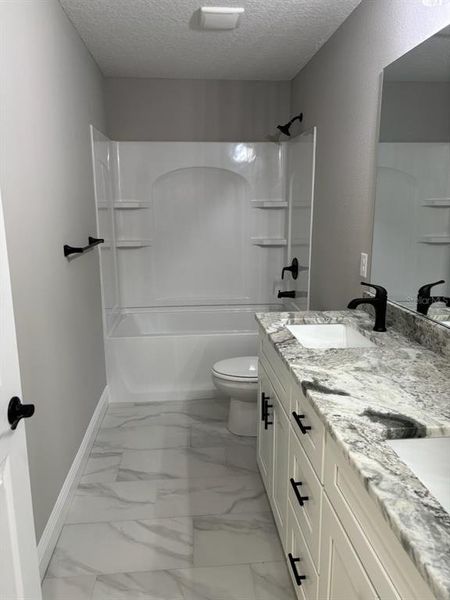 Furnished interior view inside a new home in , Citrus Springs (Image 10).