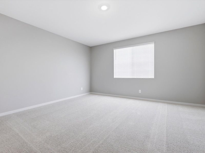 Spacious, unfurnished interior of a new home in Legacy Place, Glendale (Image 15). Spacious, unfurnished interior of a new home in Legacy Place, Glendale (Image 15).