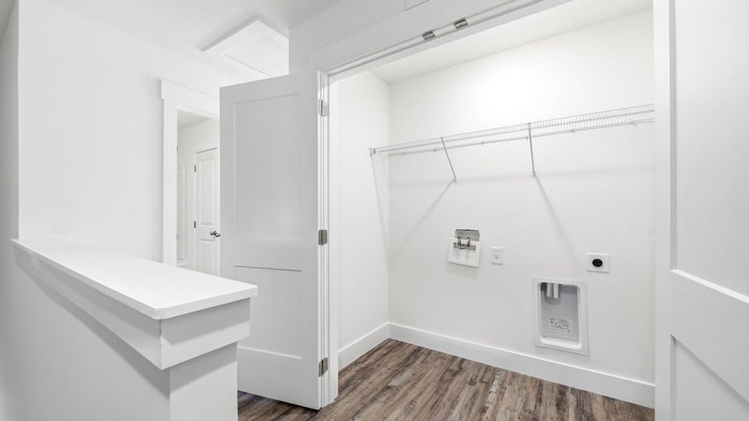 Spacious, unfurnished interior of a new home in The Arbor Townhomes, Kingsport (Image 24).