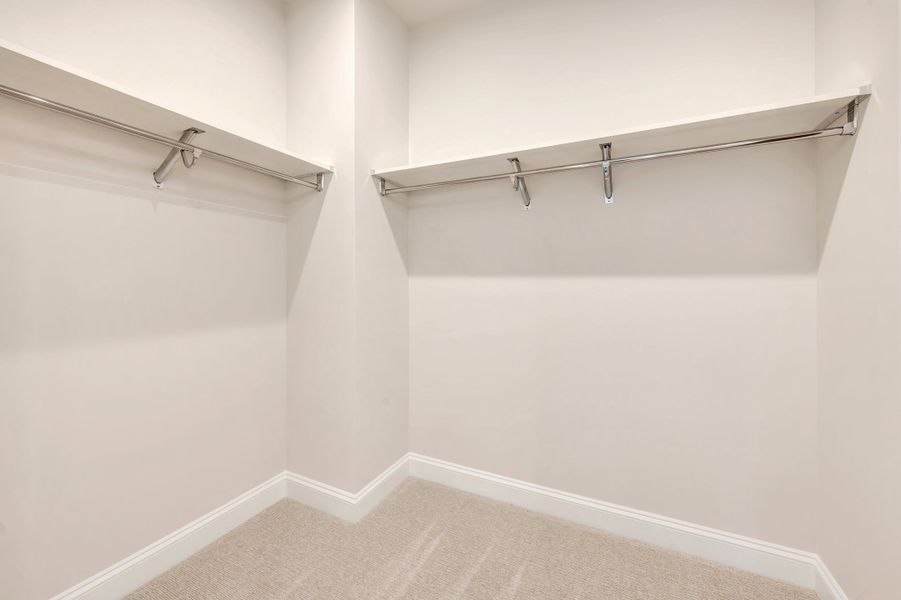 Spacious, unfurnished interior of a new home in Old Town Village, Waxhaw (Image 27).