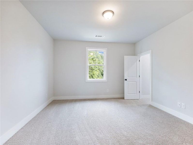 Spacious, unfurnished interior of a new home in , Buford (Image 28). Spacious, unfurnished interior of a new home in , Buford (Image 28).