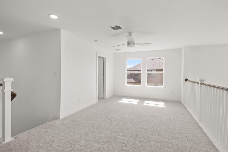 Flexible loft Flexible loft