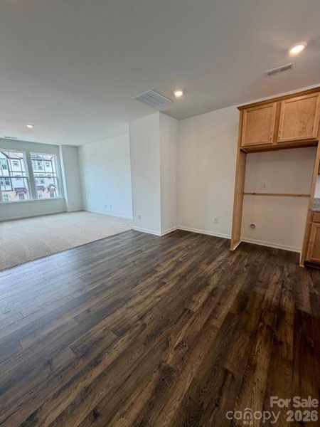 Dining area- 2nd level