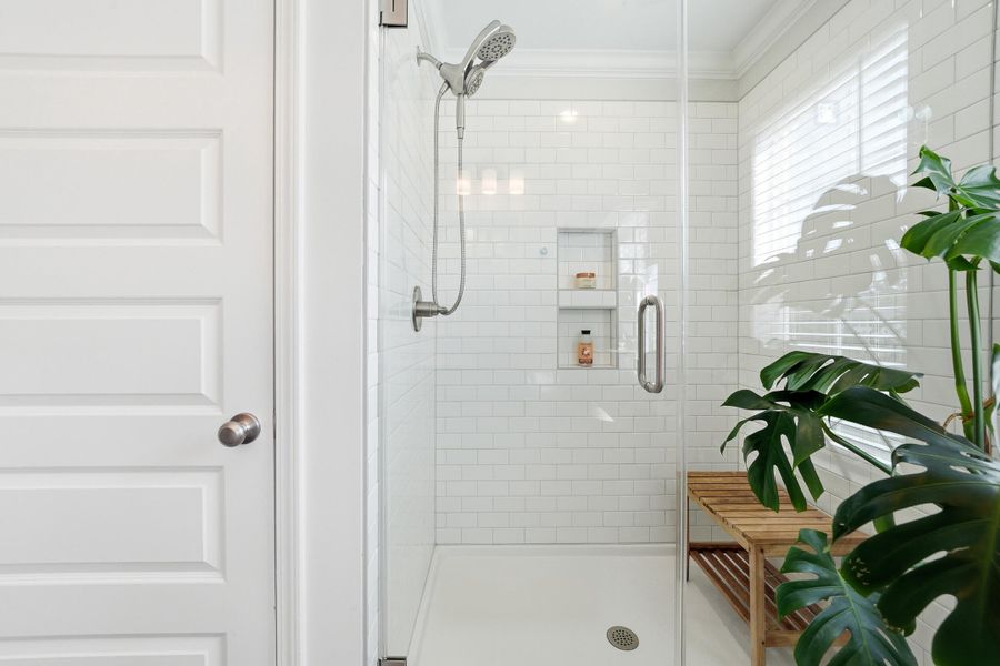 Close-up of interior finishes inside a home in Six Oaks, Summerville (Image 21).