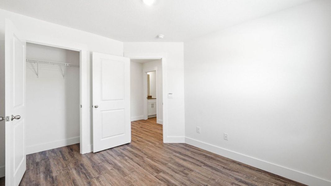 Spacious, unfurnished interior of a new home in The Arbor Townhomes, Kingsport (Image 22).