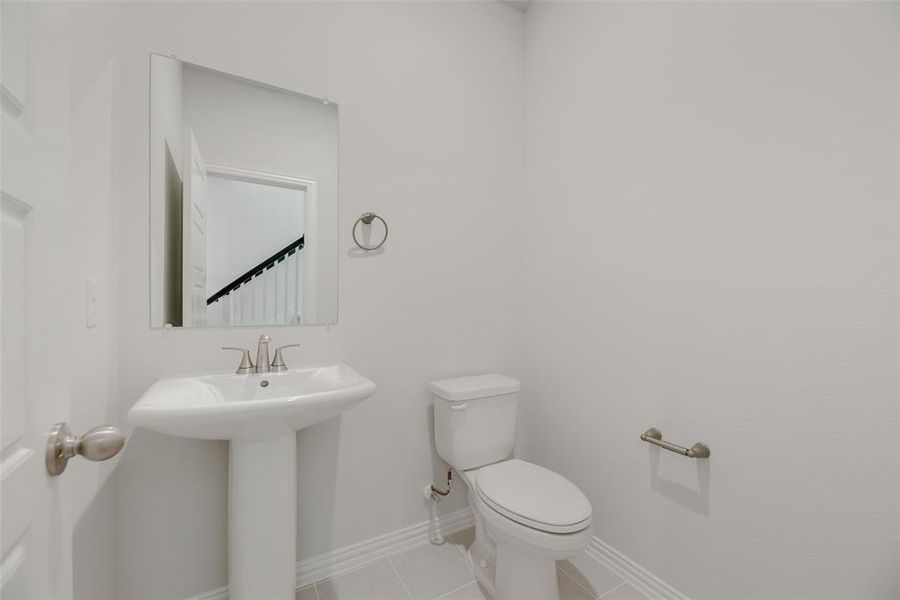 Image 31 of a home in Sutton Fields.