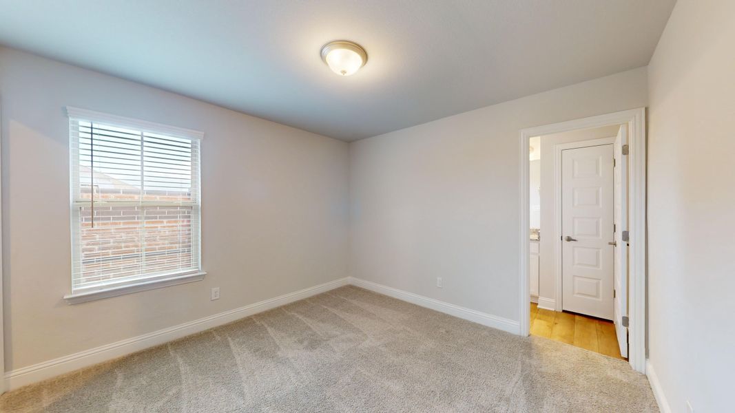 Spacious, unfurnished interior of a new home in Cypress Green, Hockley (Image 21). Spacious, unfurnished interior of a new home in Cypress Green, Hockley (Image 21).