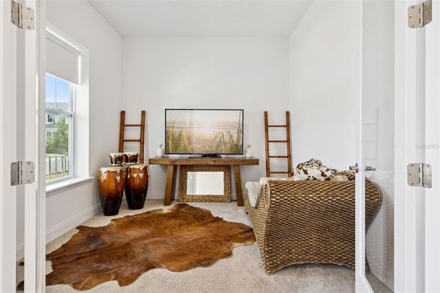 Furnished interior view inside a new home in , Oakland (Image 36). Furnished interior view inside a new home in , Oakland (Image 36).