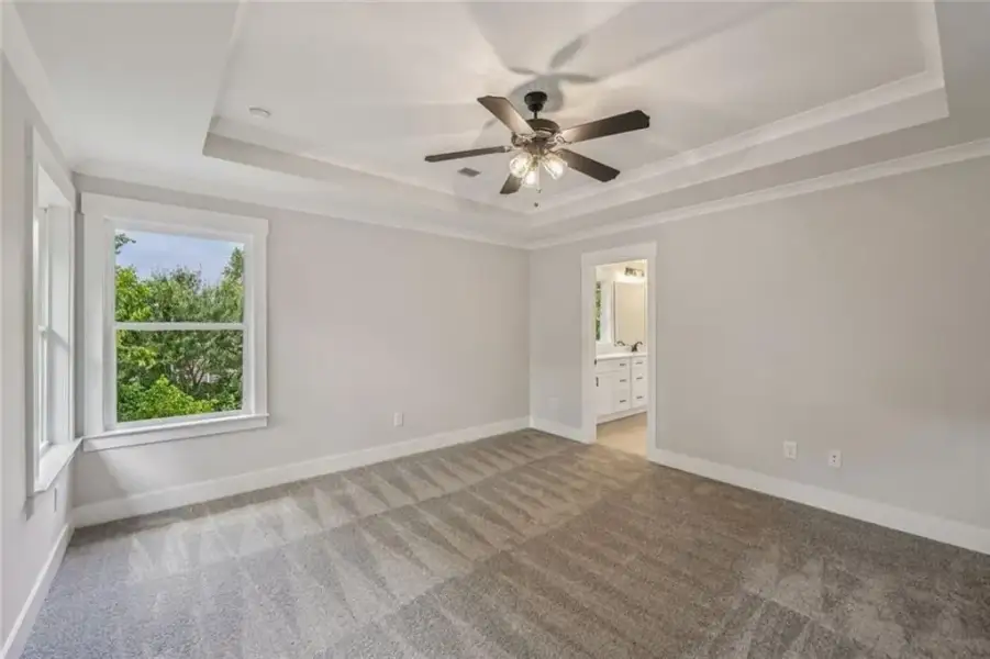 Spacious, unfurnished interior of a new home in , Atlanta (Image 46). Spacious, unfurnished interior of a new home in , Atlanta (Image 46).