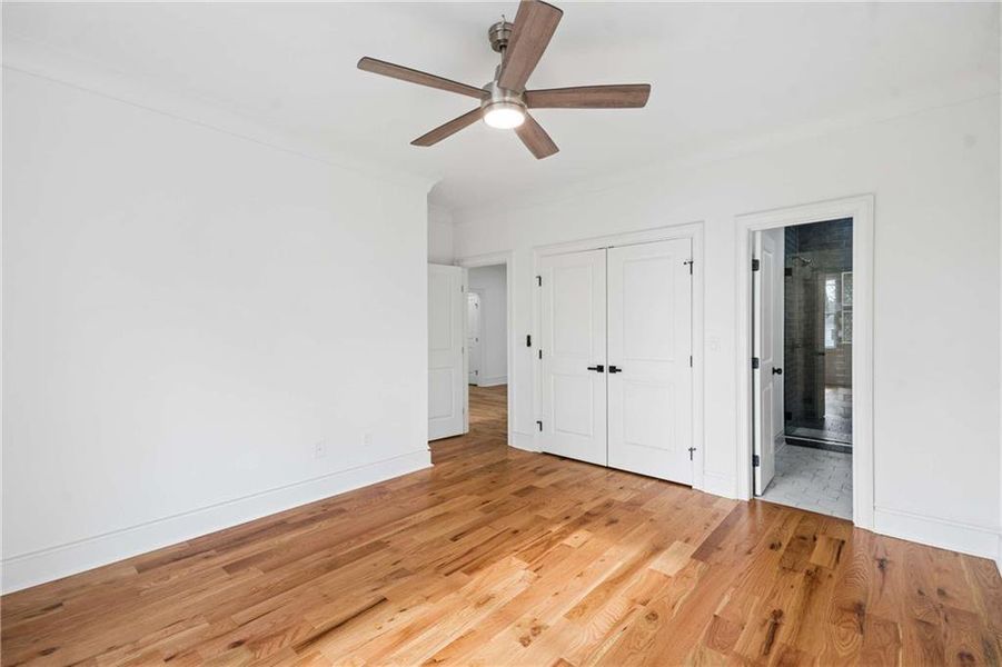 Spacious, unfurnished interior of a new home in , Atlanta (Image 41). Spacious, unfurnished interior of a new home in , Atlanta (Image 41).