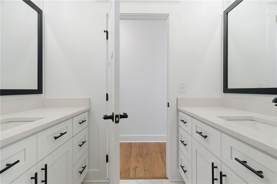 Furnished interior view inside a new home in , Jasper (Image 8). Furnished interior view inside a new home in , Jasper (Image 8).