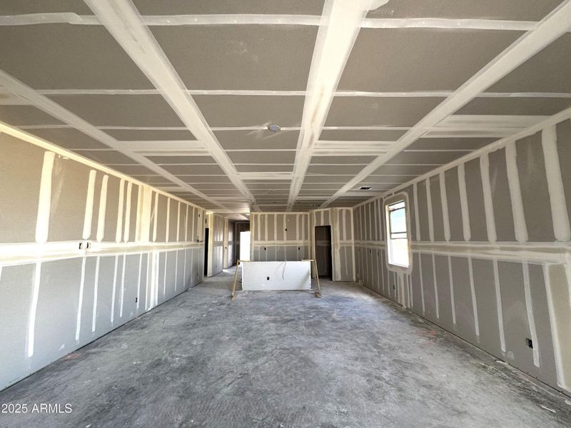 13 - Great Room looking into Dining and