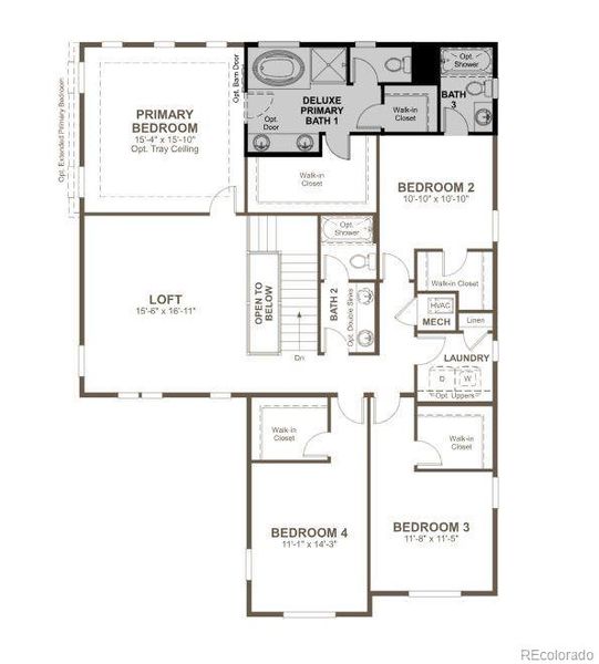 Second Floor Second Floor