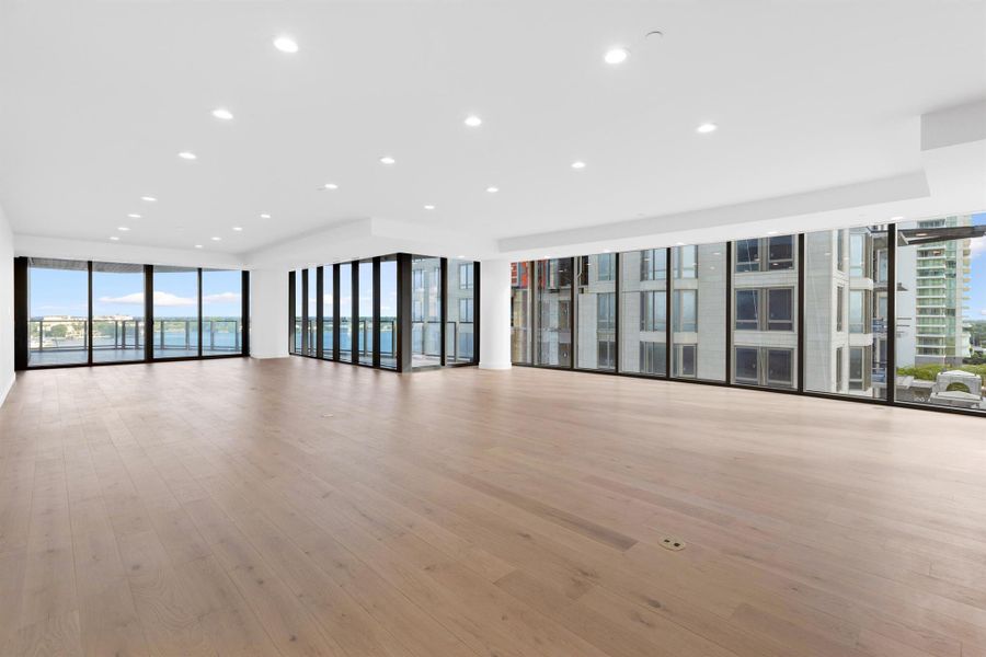 Spacious, unfurnished interior of a new home in , West Palm Beach (Image 17). Spacious, unfurnished interior of a new home in , West Palm Beach (Image 17).