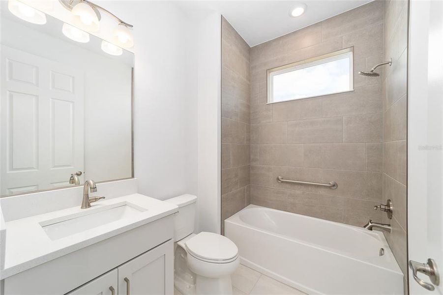 Furnished interior view inside a new home in On Top of the World Communities, Ocala (Image 11).