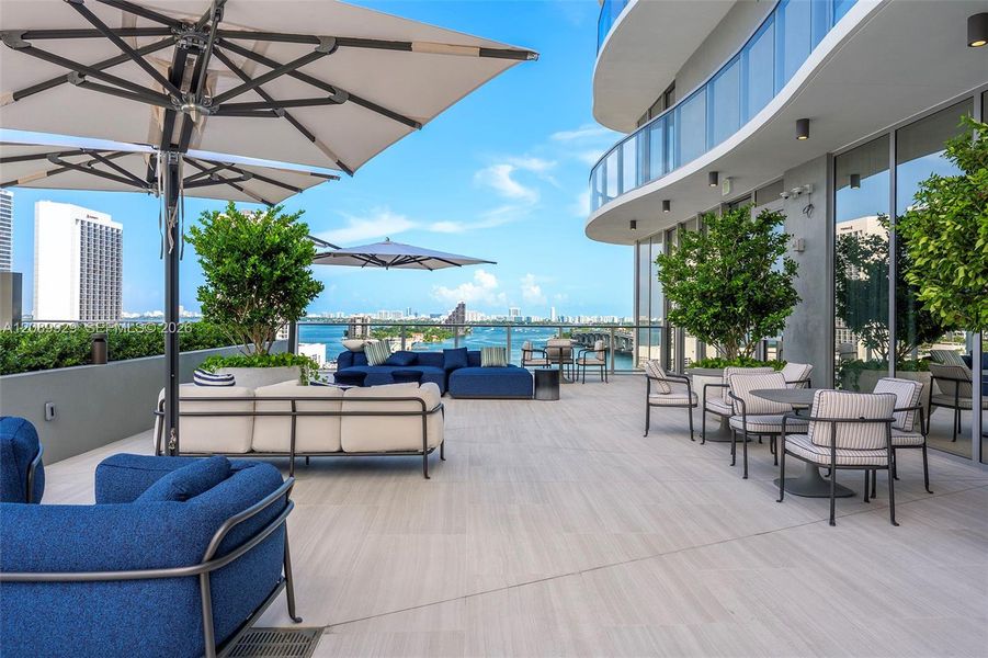 Community amenities in , Miami (Image 44).