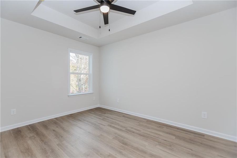 Spacious, unfurnished interior of a new home in , Atlanta (Image 28).