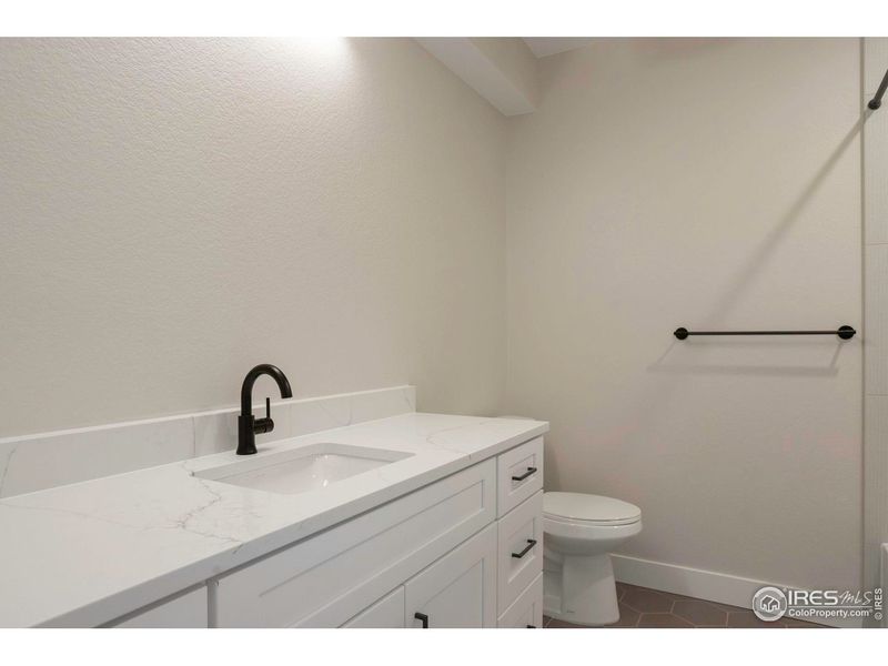 Close-up of interior finishes inside a home in , Superior (Image 12).