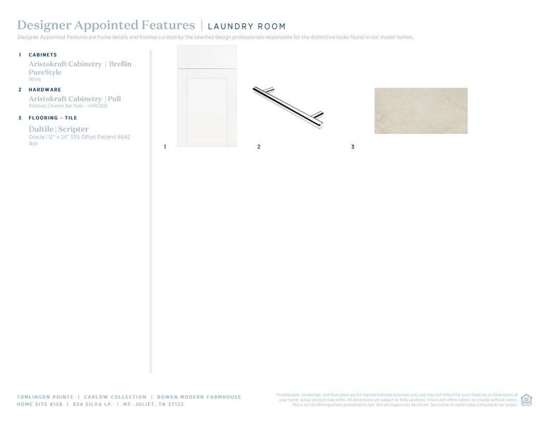 Image 13 of a home in Tomlinson Pointe - Carlow Collection.