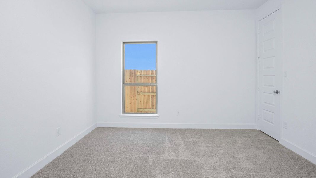 Spacious, unfurnished interior of a new home in The Grand Prairie, Hockley (Image 6).