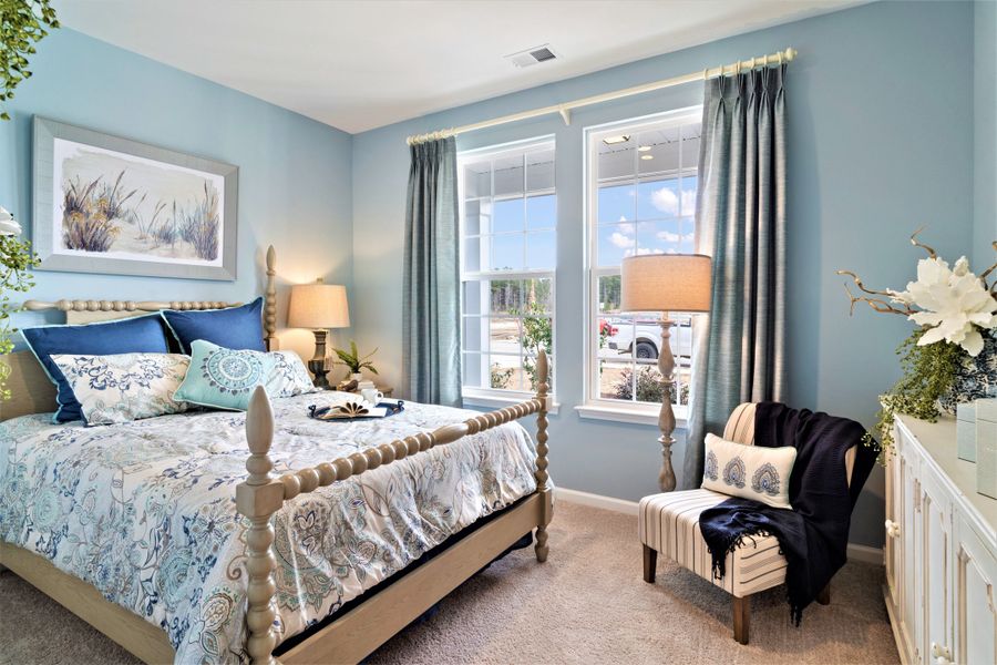 Representative furnished interior of a home built from the The Cherry Grove by Chesapeake Homes in Coastal Club of the Carolinas, Calabash (Image 41). Representative furnished interior of a home built from the The Cherry Grove by Chesapeake Homes in Coastal Club of the Carolinas, Calabash (Image 41).