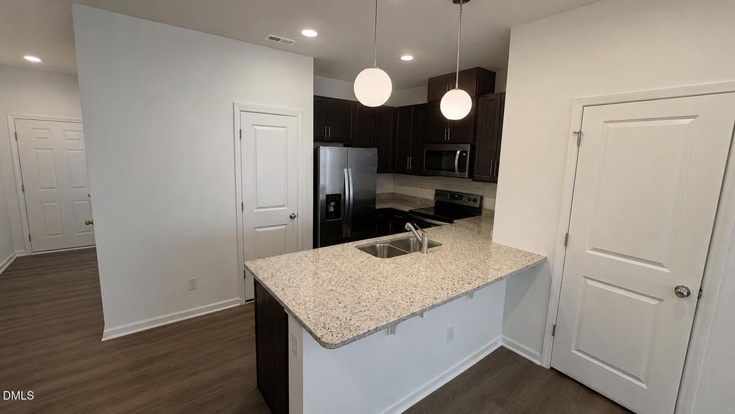 Lot 84 Kitchen