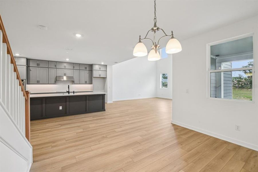 Spacious, unfurnished interior of a new home in Northlake Traditional, Winter Garden (Image 21). Spacious, unfurnished interior of a new home in Northlake Traditional, Winter Garden (Image 21).