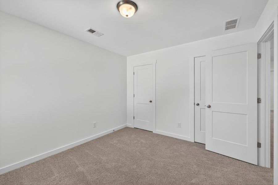 Spacious, unfurnished interior of a new home in Sutton’s Landing, Statham (Image 17).