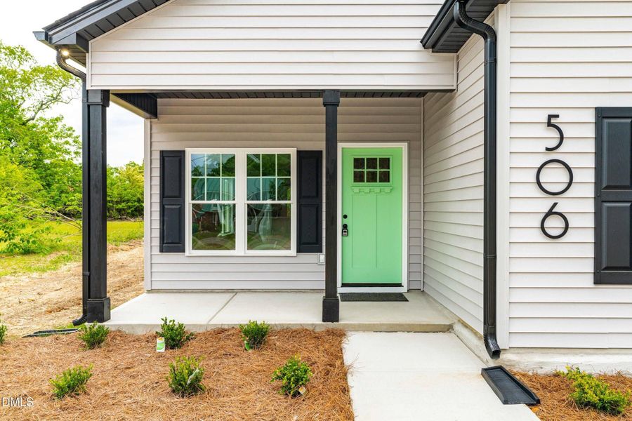 Front Porch