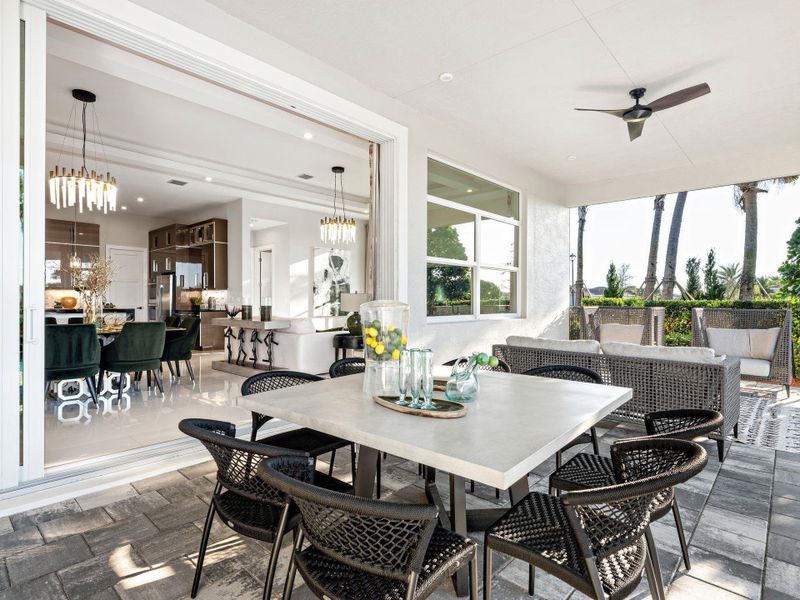 Image 40 of a home in PGA Village Verano.