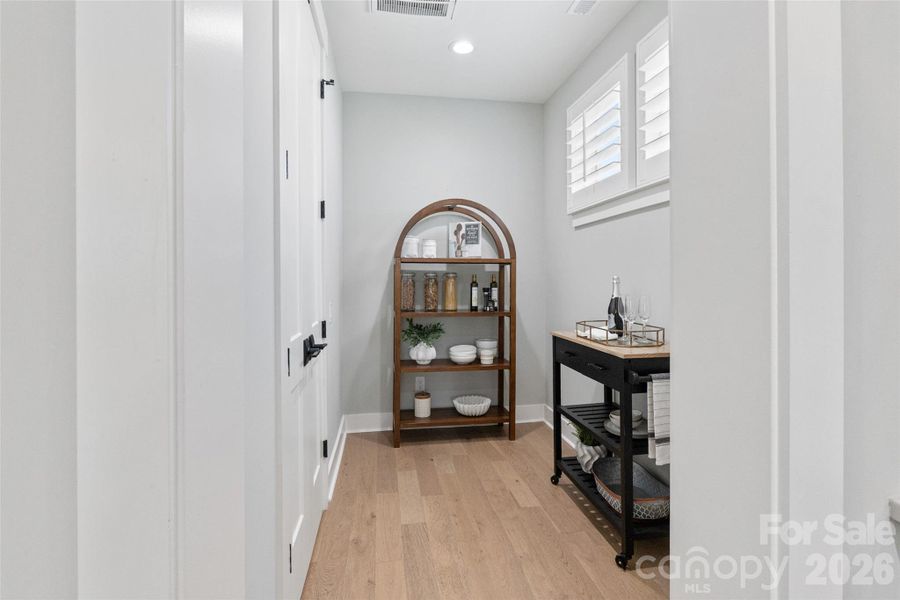 Furnished interior view inside a new home in , Fort Mill (Image 12).