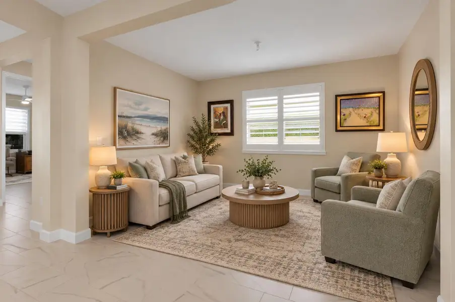 Virtual Staging Option