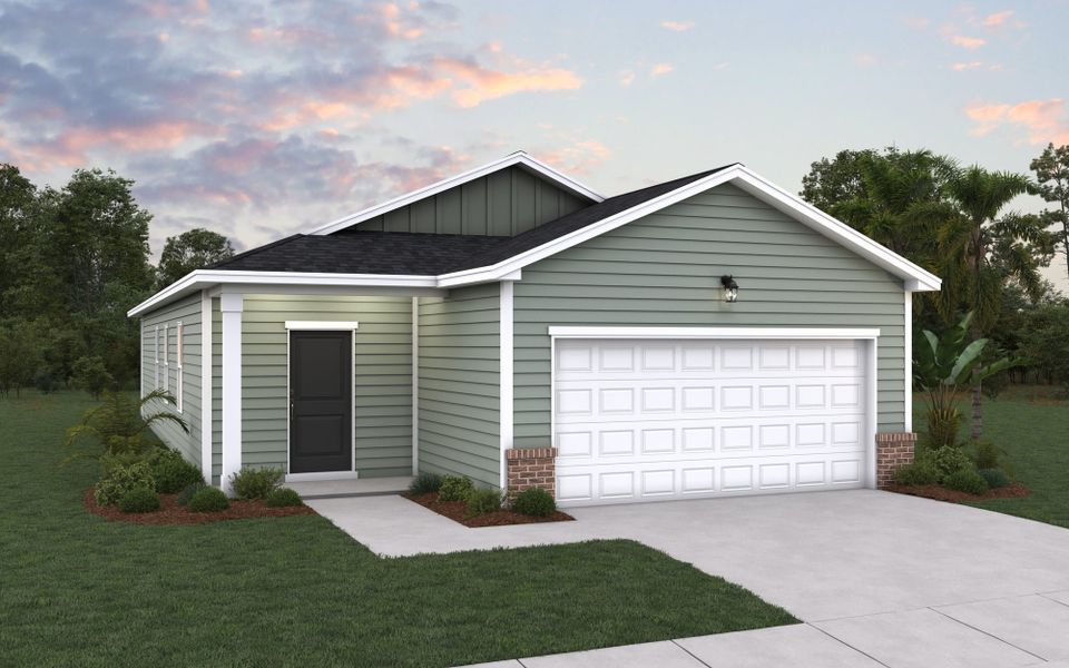 3br New Home in Shallotte, NC.  - Slide 2