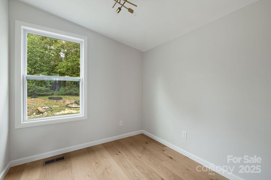 Spacious, unfurnished interior of a new home in , Asheville (Image 21). Spacious, unfurnished interior of a new home in , Asheville (Image 21).